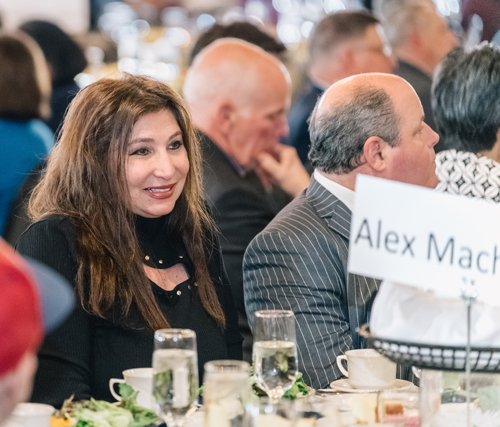 Alex Machaskee table