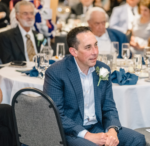 David Gilbert inducted into Cleveland International Hall of Fame