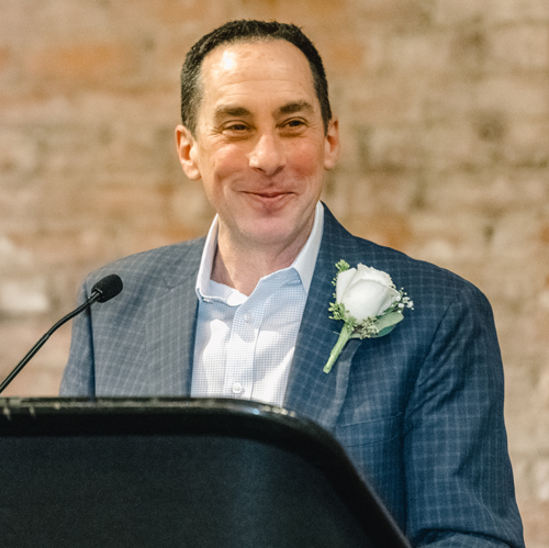 David Gilbert Cleveland International Hall of Fame acceptance speech