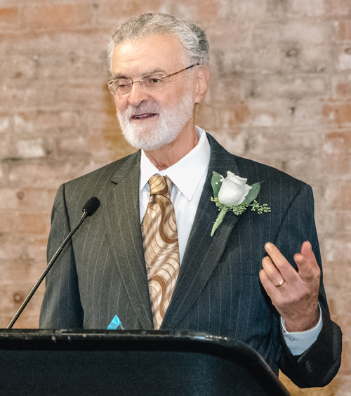 Mayor Frank G. Jackson Cleveland International Hall of Fame acceptance speech