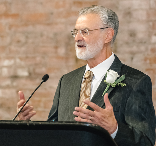 Mayor Frank G. Jackson Cleveland International Hall of Fame acceptance speech