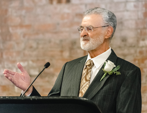 Mayor Frank G. Jackson Cleveland International Hall of Fame acceptance speech