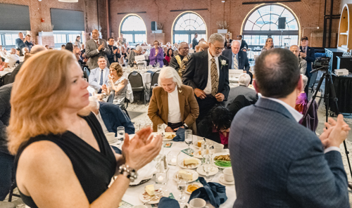 Mayor Frank G. Jackson inducted into Cleveland International Hall of Fame
