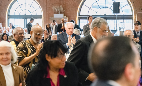 Mayor Frank G. Jackson inducted into Cleveland International Hall of Fame