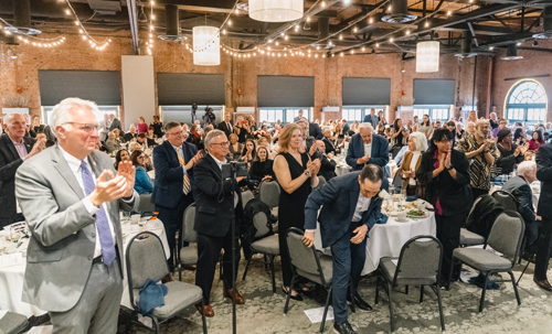 Mayor Frank G. Jackson inducted into Cleveland International Hall of Fame