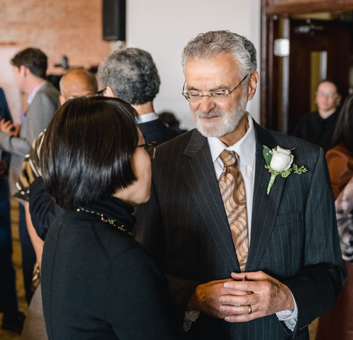 Mayor Frank G. Jackson inducted into Cleveland International Hall of Fame