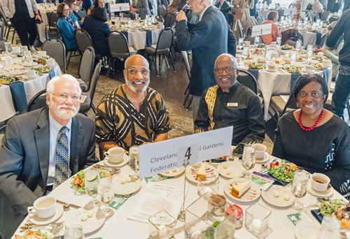 Rich Osborne, Obie Shelton, Carl and Mrs Ewing