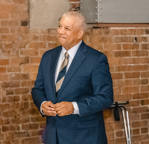 Russ Mitchell