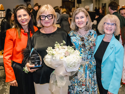 Svetlana Stolyarova and friends