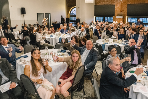 Toast to the 2025 Class