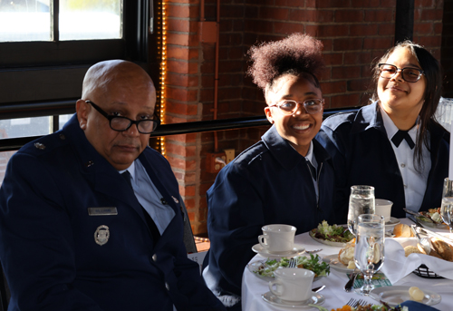 East Tech JROTC