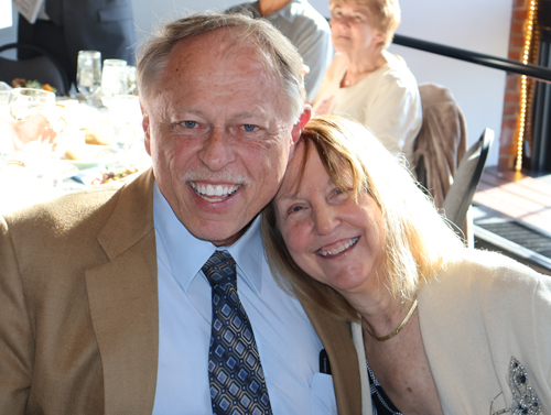 John and April Niedzialek
