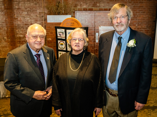 Andy Chakalis Cleveland International Hall of Fame acceptance speech