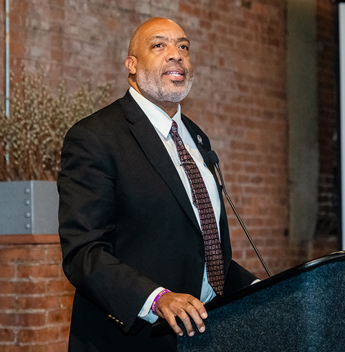 Cleveland City Council President Blaine Griffin