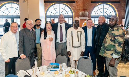 Cleveland City Council group