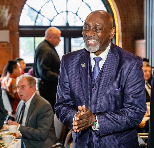 Cleveland City Council man