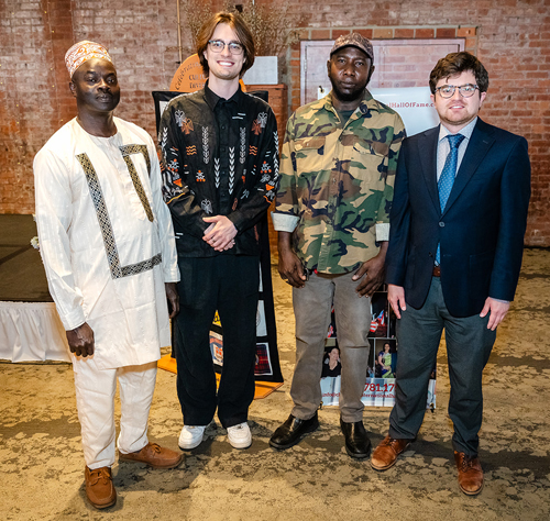 Global Cleveland group