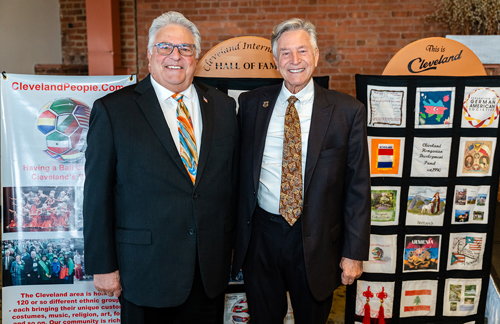 Joe and Jim Craciun
