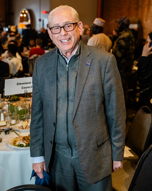Councilman Mike Polensek
