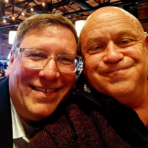 Joe Cimperman and Kevin Goodman