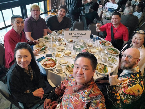 Silk Road Cultural Collective
