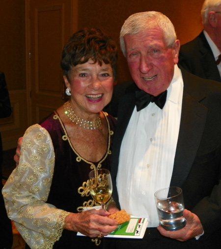 Jenny Brown and Richard Fleischman