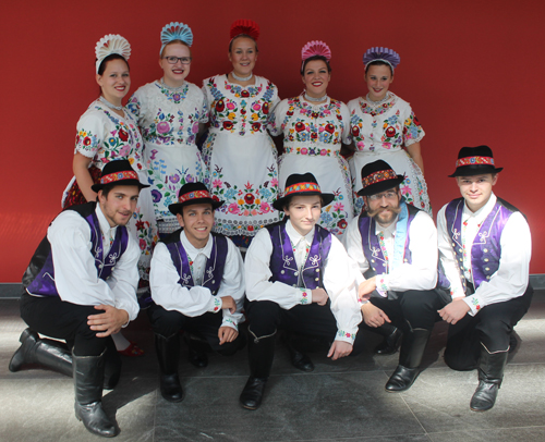 Hungarian Scouts Folk Ensemble 