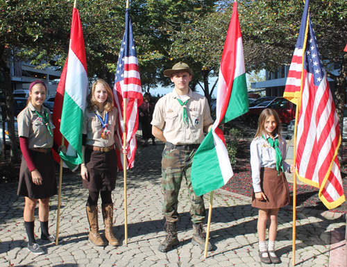 Hungarian Scouts