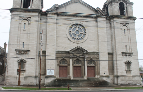 St. Elizabeth of Hungary Catholic Church in Cleveland