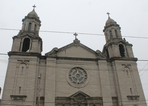 St. Elizabeth of Hungary Catholic Church in Cleveland