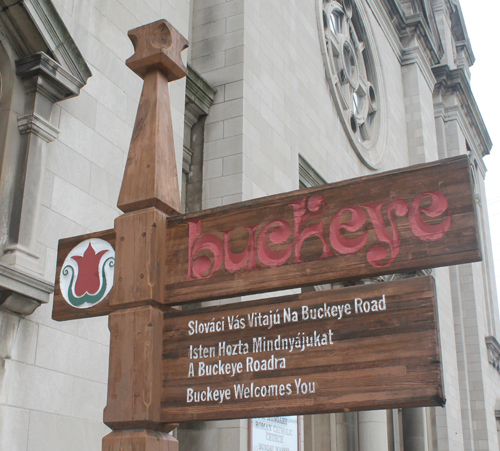 St. Elizabeth of Hungary Catholic Church in Cleveland