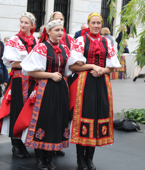 Hungarian Scout Folk Ensemble 