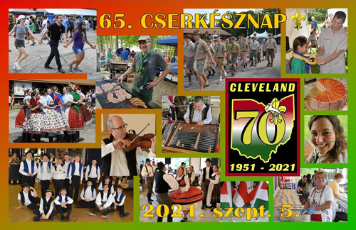65th Hungarian Scout Festival