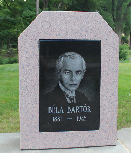 Bla Bartk monolith