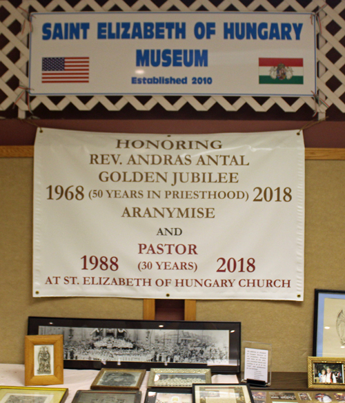 St. Elizabeth of Hungary Museum 