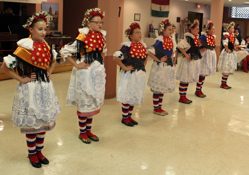 Cleveland Junior Tamburitzans