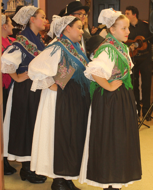 Cleveland Junior Tamburitzans