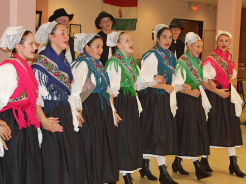 Cleveland Junior Tamburitzans