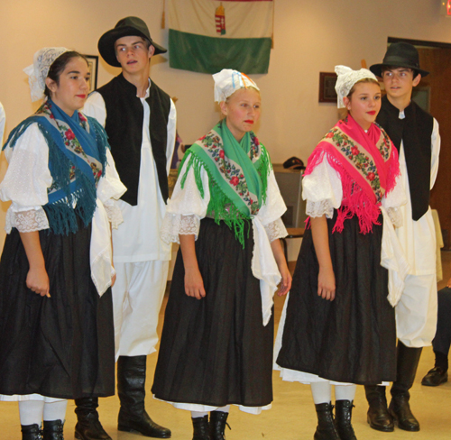 Cleveland Junior Tamburitzans