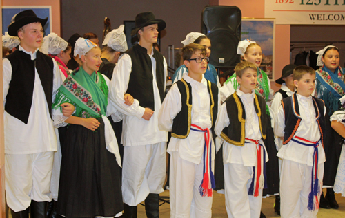 Cleveland Junior Tamburitzans