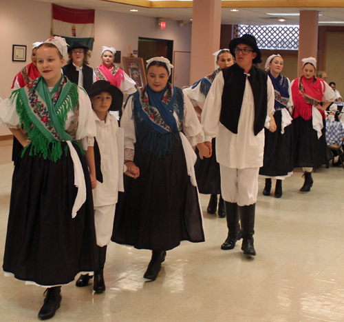 Cleveland Junior Tamburitzans