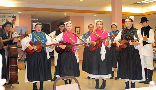 Cleveland Junior Tamburitzans