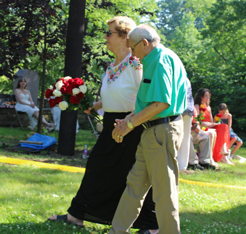 Carolyn and Jim Balogh