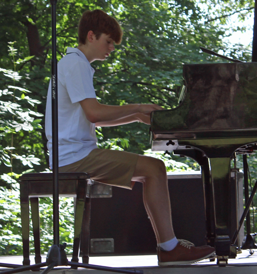 Ethan Yoder