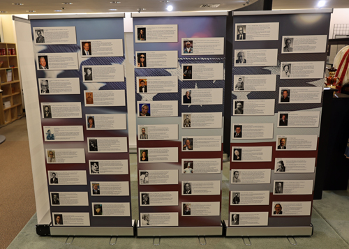 148 Famous Hungarian Americans display