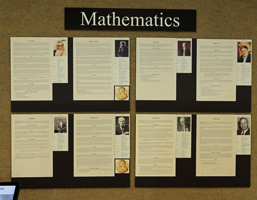 Famous Hungarian Americans - Mathematicians