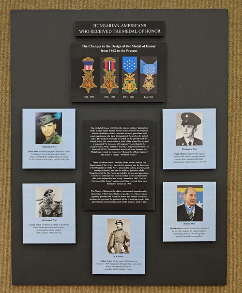Famous Hungarian Americans - Medals of Honor