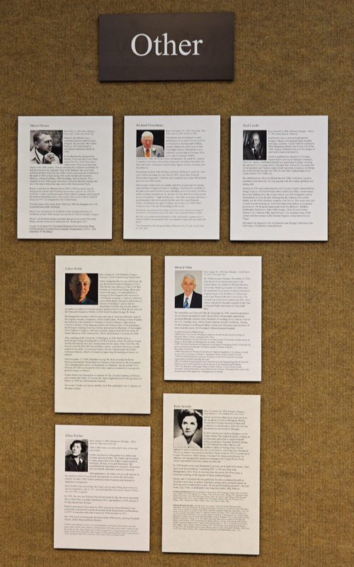 Famous Hungarian Americans - Other