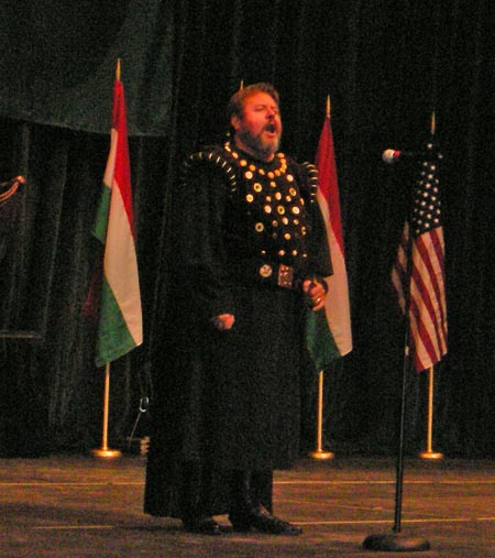 Hungarian Festival of Freedom 1956-2006 Cleveland Ohio