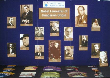 Hungarian Festival of Freedom Hungarian Nobel laureates